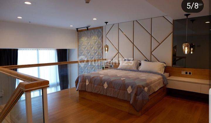 Dijual Apartemen Neo Soho Full furnished Type Avenue 1