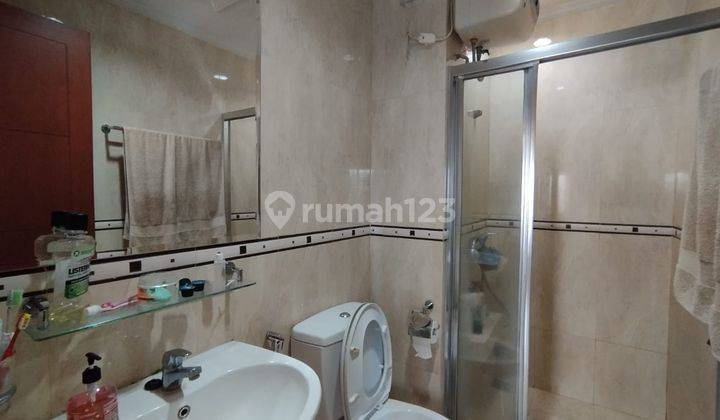 Dijual Apartemen Royal Mediterania Garden Furnished Type 2 BR 2