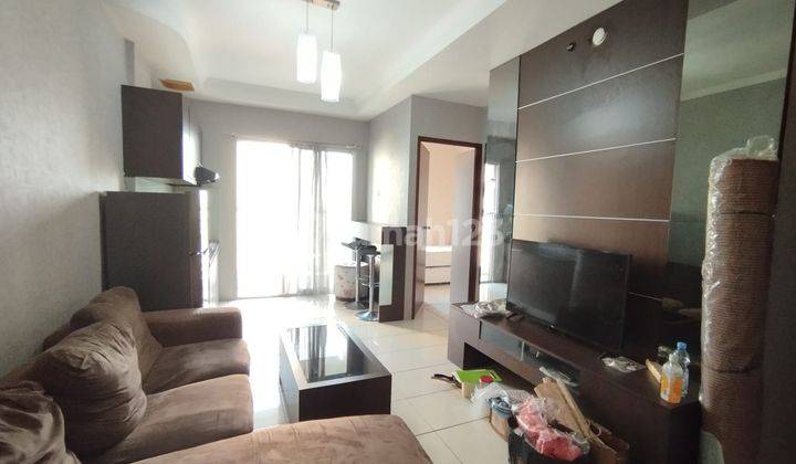 Dijual Apartemen Mediterania Garden Residences 2 Type 2 BR Furnished 1