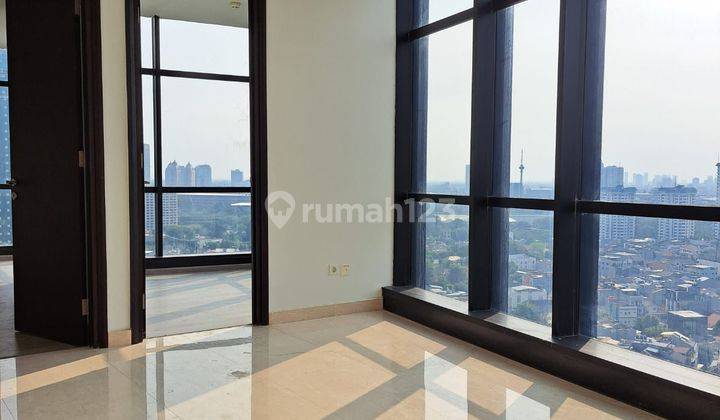 Dijual Apartemen Sudirman Suites Unfurnished 2