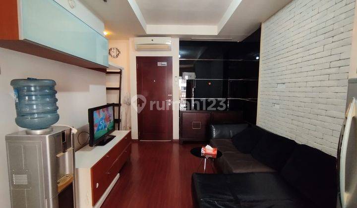 Dijual Apartemen Mediterania Garden Residences 2 2 BR Furnished 1