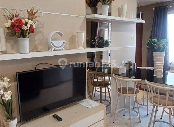 Disewakan Apartemen Royal Mediterania Garden Tipe 2 BR Furnished 2