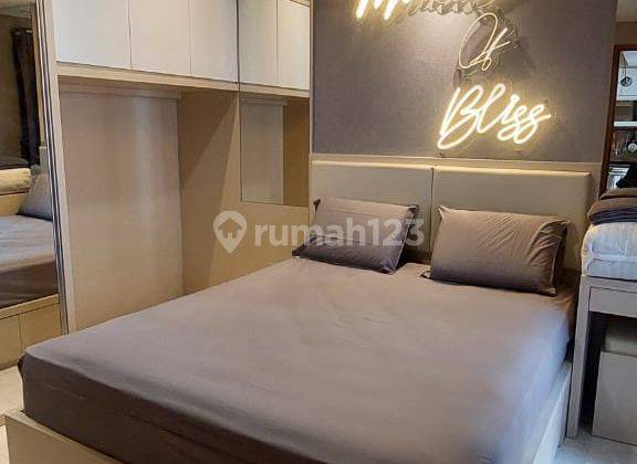 Disewakan Apartemen Royal Mediterania Garden Tipe 2 BR Furnished 1