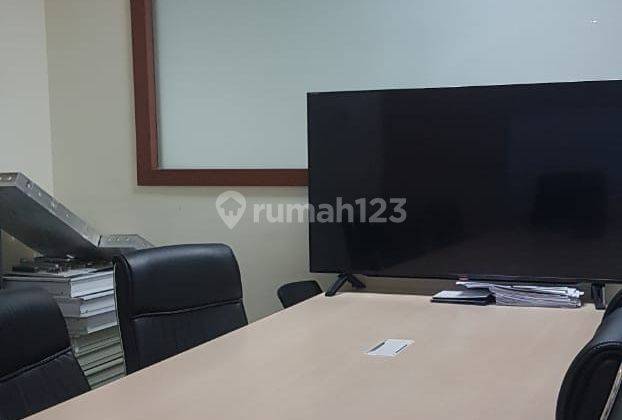 Disewakan Office di Soho Capital Furnished 2