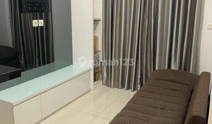 Disewakan Apartemen Westmark Type 1 BR Furnished 1