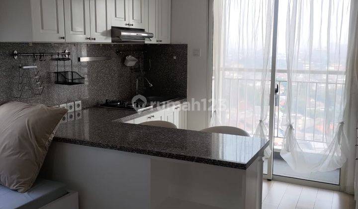 Disewakan Apartemen Madison Park Type 2 BR Furnished 1