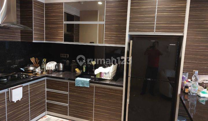 Disewakan Apartemen Central Park Residences Type 2 BR Furnished 2