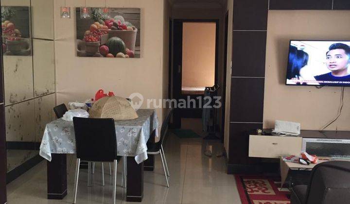 Dijual Apartemen di Kemayoran, Jakarta Pusat Furnished 1