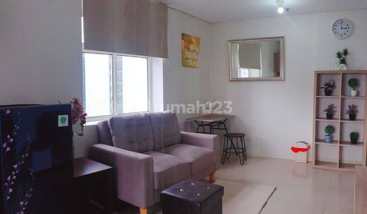 Dijual Apartemen Madison Park Type 2 BR Furnished 1