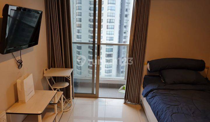 Dijual Apartemen Taman Anggrek Residences type Studio Furnished 2