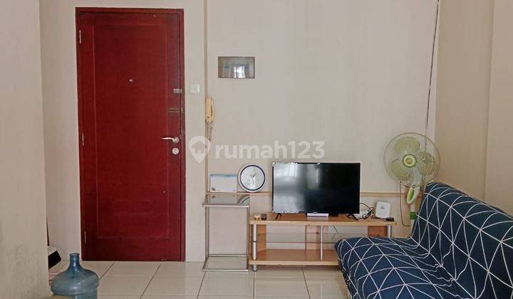 Disewakan Apartemen Mediterania Garden Residences 2 type 1 BR Furnished 1