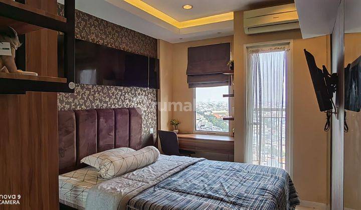 Disewakan Apartemen Madison Park type Studio Furnished 2