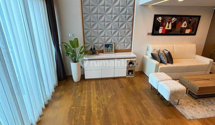 Dijual Apartemen Neo Soho type Avenue Furnished 2