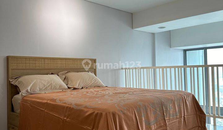 Disewakan Apartemen Neo Soho type Avenue Furnished 2