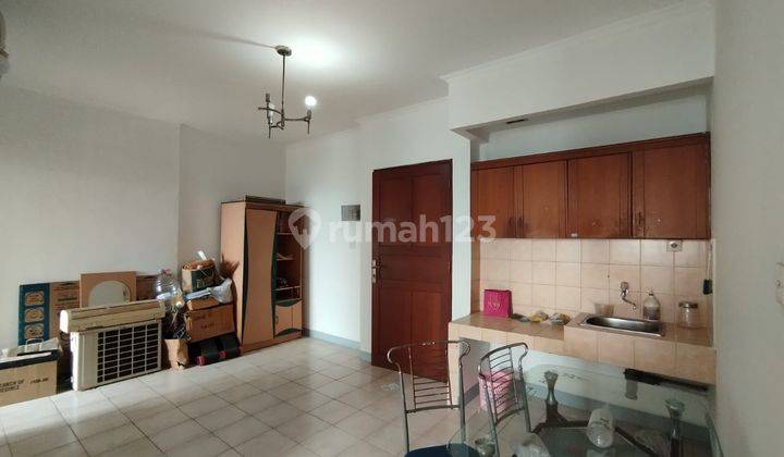 Dijual Apartemen Mediterania Garden Residences 1 type 2 BR unfurnished 1