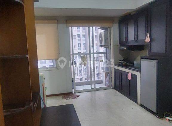 Disewakan Apartemen Royal Mediterania Garden type 2 BR semi-furnished 1