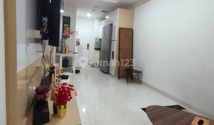 Disewakan Apartemen Grand Madison Type 2 BR Furnished 1