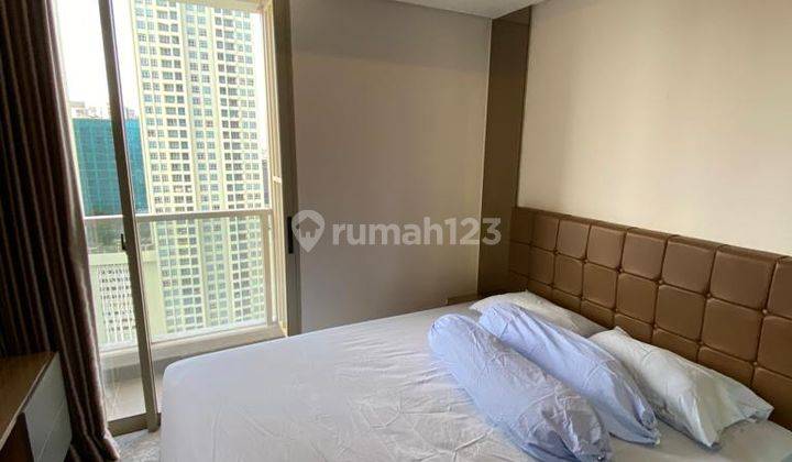 Disewakan Apartemen Taman Anggrek Residences Type Studio Furnished 1