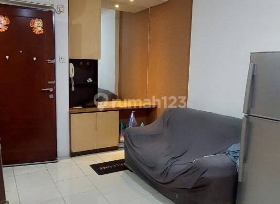 Disewakan Apartemen Mediterania Garden Residences 2 Type 2 BR Furnished 1