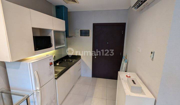 Disewakan Apartemen Central Park Residences Type 1 BR Furnished 2