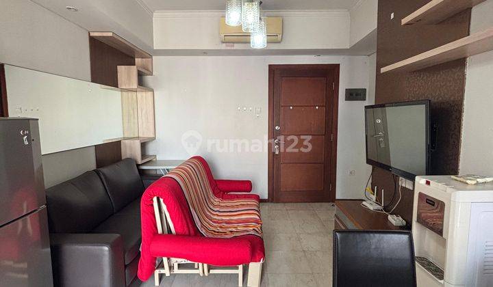 Disewakan Apartemen Royal Mediterania Garden Type 2 BR Furnished 1