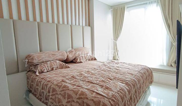 Dijual Apartemen Grand Madison Type 2+1 BR Furnished 2