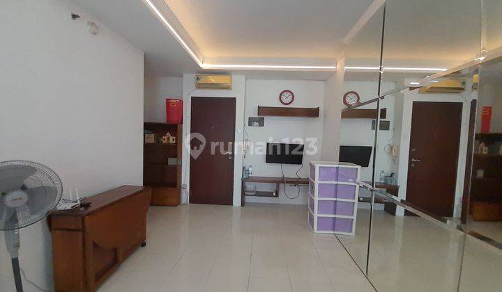 Disewakan Apartemen Mediterania Garden Residences 2 Type 2 Kamar Furnished 1