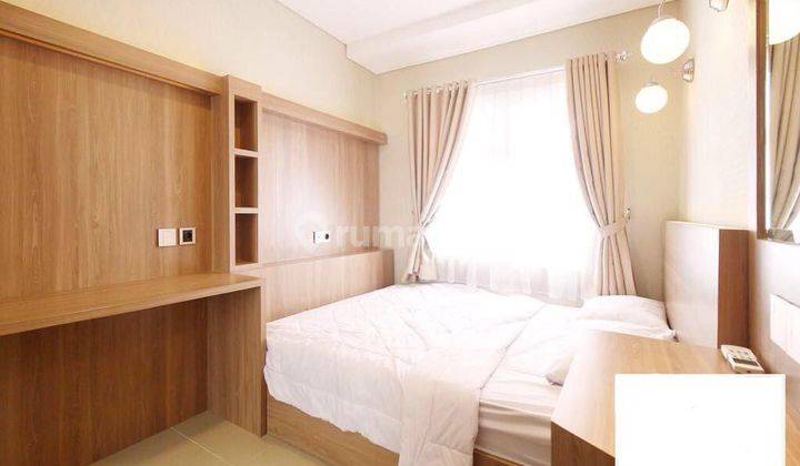 Dijual Unit Gandeng di Madison Park Furnished 1