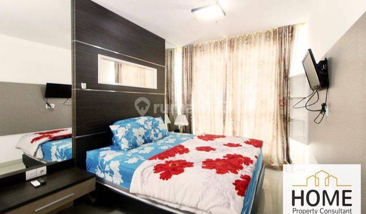 Disewakan Apartemen Central Park Residences Type 2 BR Furnished 2