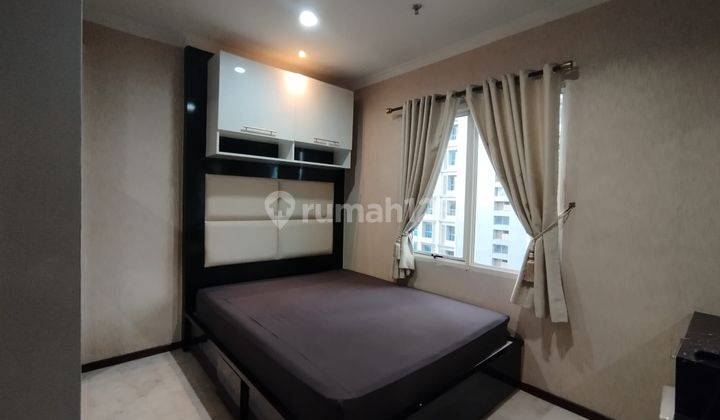 Dijual Apartemen Royal Mediterania Garden Type 1 BR Furnished 2