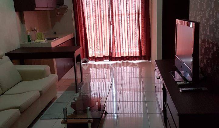 Dijual Apartemen Mediterania Garden Residences 2 Type 2 BR Furnished 1