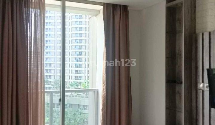 Disewakan Apartemen Taman Anggrek Residences Type 2 BR Furnished 1