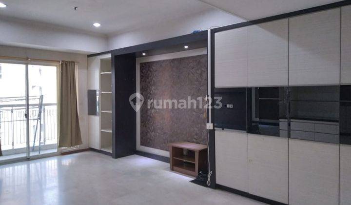 Dijual Apartemen Royal Mediterania Garden Residences Type 3 BR Semi furnished 1