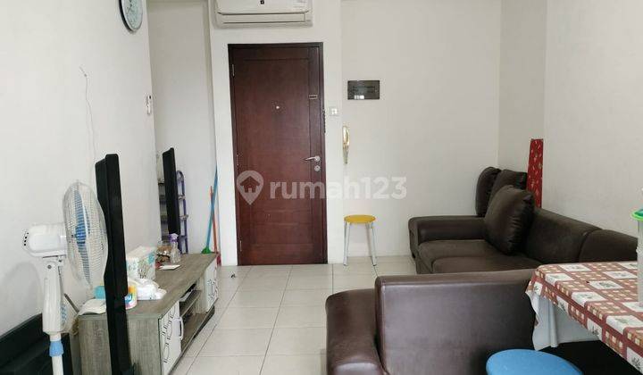 Disewakan Apartemen Mediterania Garden Residences 2 Type 2 BR Furnished 1