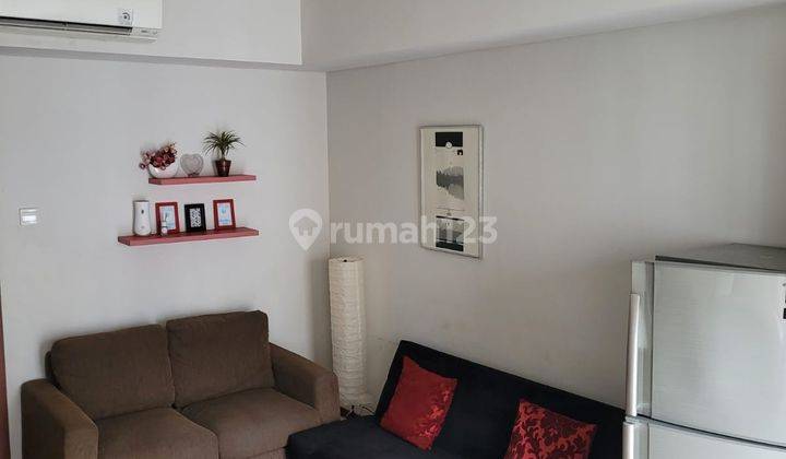 Disewakan Apartemen Royal Mediterania Garden type 2 BR Furnished 1