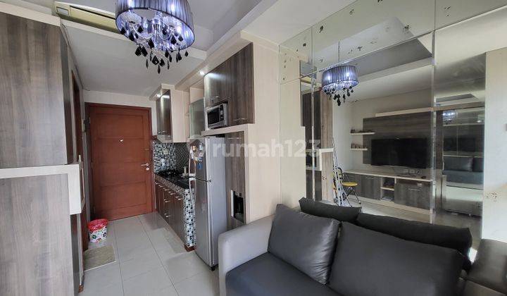 Disewakan Apartemen Royal Mediterania Garden Type 1 BR Furnished 1