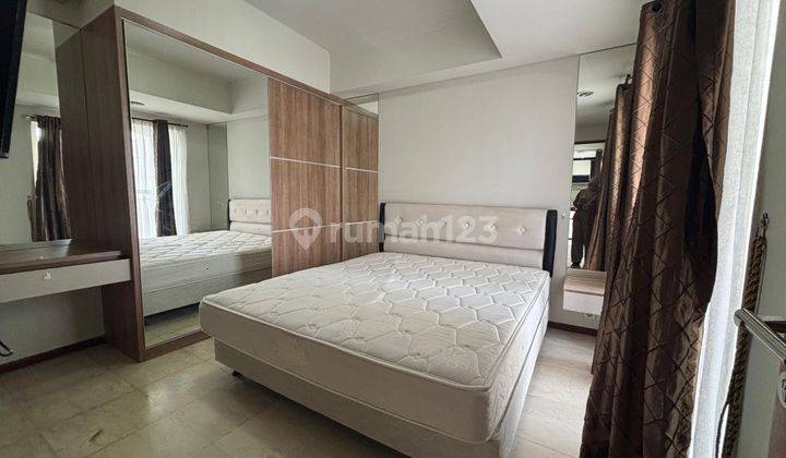 Disewakan Apartemen Royal Mediterania Garden Type 2 BR Furnished 2