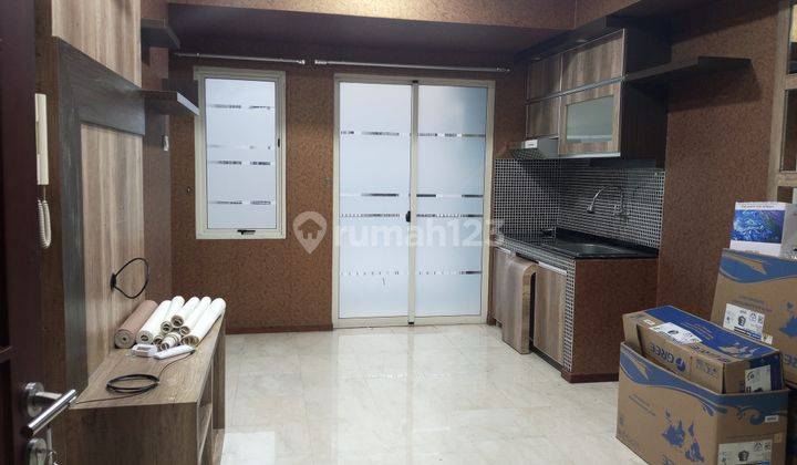 Dijual Apartemen Royal Mediterania Garden Residences Type 2 BR Semi furnished 1