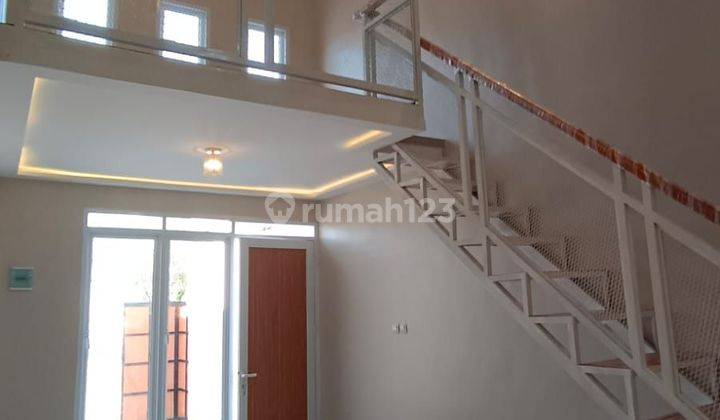 Di Jual Rumah Mezzanine Citra Indah City 2