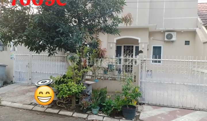 Dijual Rumah Real Estate Citra Indah City