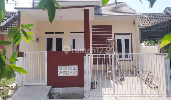 Rumah Dijual Cileungsi Minimalis Trendy Citra Indah 3095 1