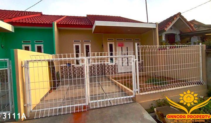 Rumah Dijual Cileungsi Tentram Trendy Citra Indah 3111 2