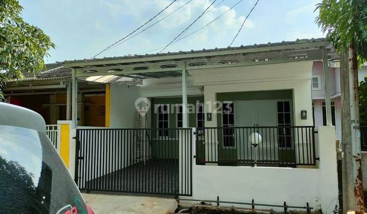 Rumah Dijual Cileungsi Classic Urban Citra Indah 3338