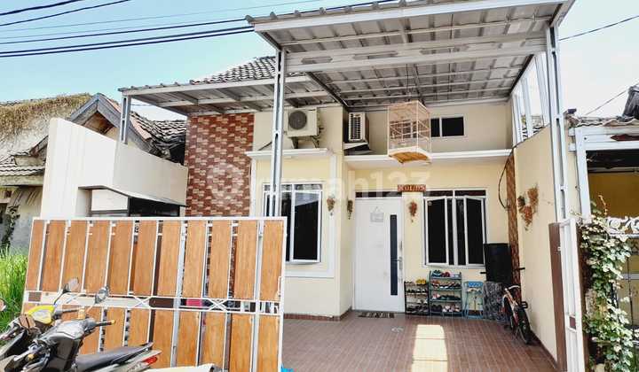 Rumah Dijual Cileungsi Humanis Urban Citra Indah 3349