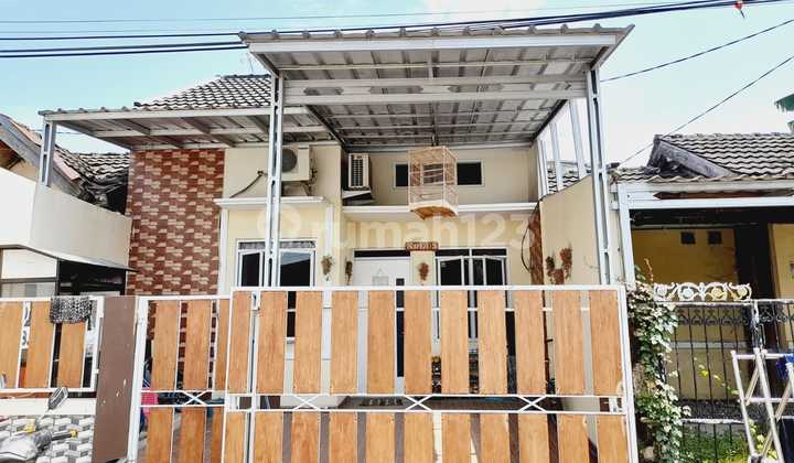 Rumah Dijual Cileungsi Humanis Urban Citra Indah 3349 2