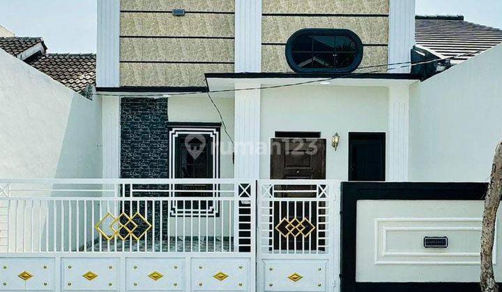 Rumah Minimalis Full Renovasi Citra Indah City Ciputra Group 1