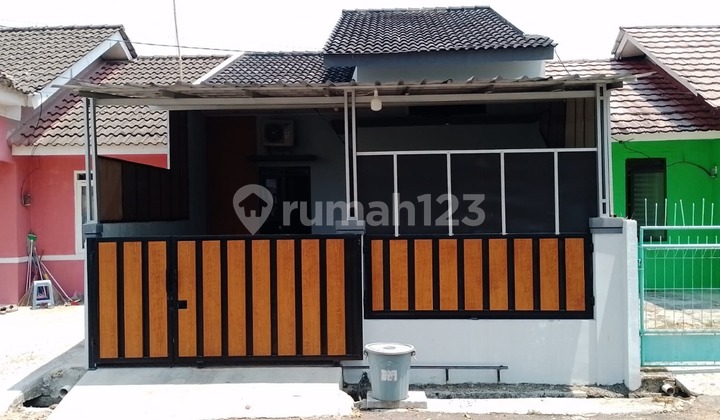 Rumah Murah Full Renovasi Citra Indah City Rumah Murah Full Renovasi Citra Indah City