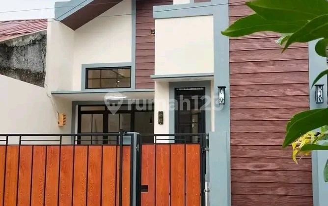 Scandinavian House Ready to Occupy Citra Indah City