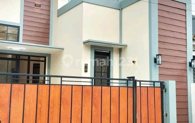Rumah Scandinavian Siap Huni Citra Indah City  2