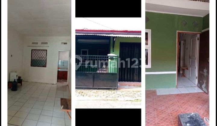 Di jual rumah double dinding bata merah graha prima Di jual rumah double dinding bata merah graha prima